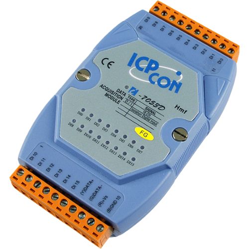 I-7053D_FG CR ICP DAS I-7053D_FG CR ICP DAS
